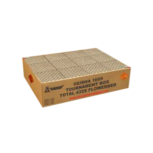 TOURNAMENT BOX 432'S 1/2/3  COMBIDEAL