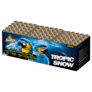 Tropic Snow 75 shots 30mm