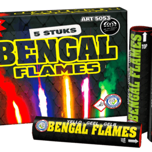 Bengal Flames