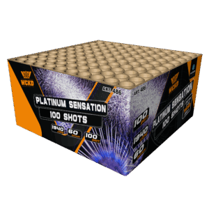 1.2“ Platinum Sensation 100 shots