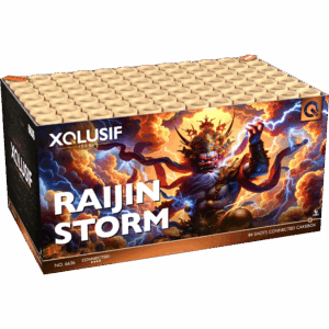 Raijin Storm Box